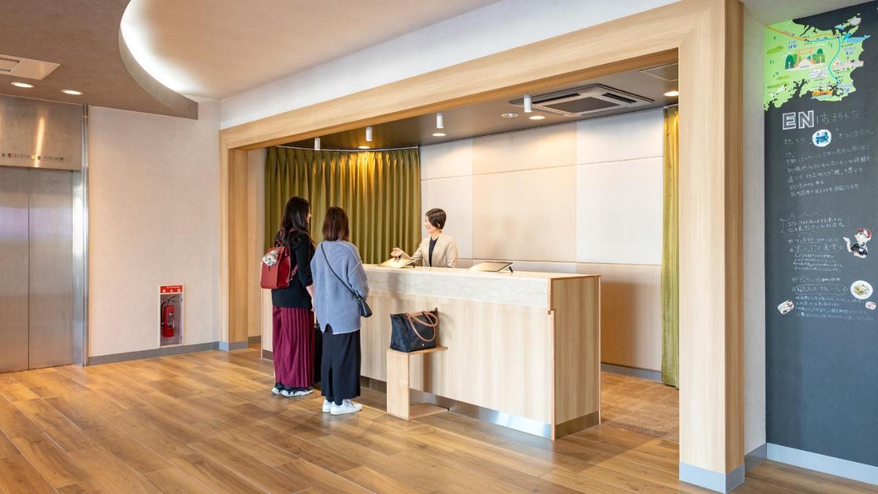 En Hotel איסה מראה חיצוני תמונה
