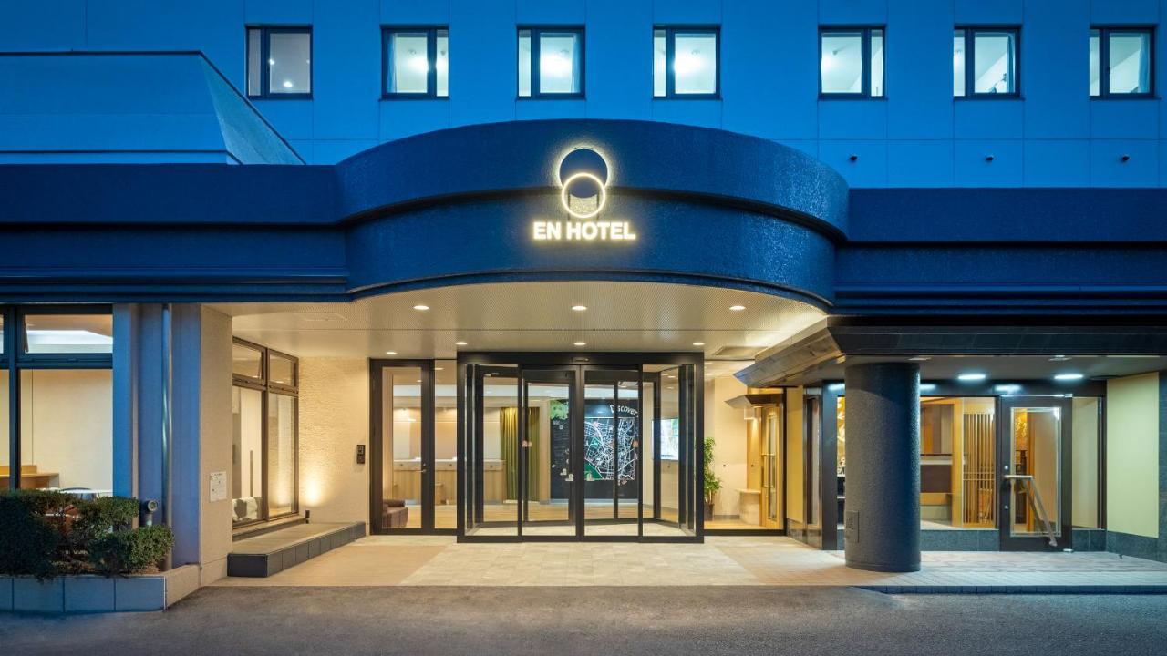 En Hotel איסה מראה חיצוני תמונה