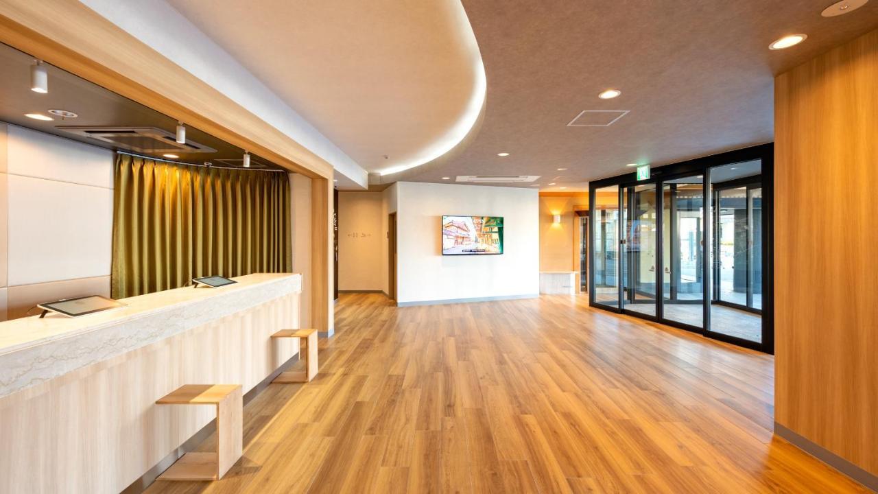 En Hotel איסה מראה חיצוני תמונה