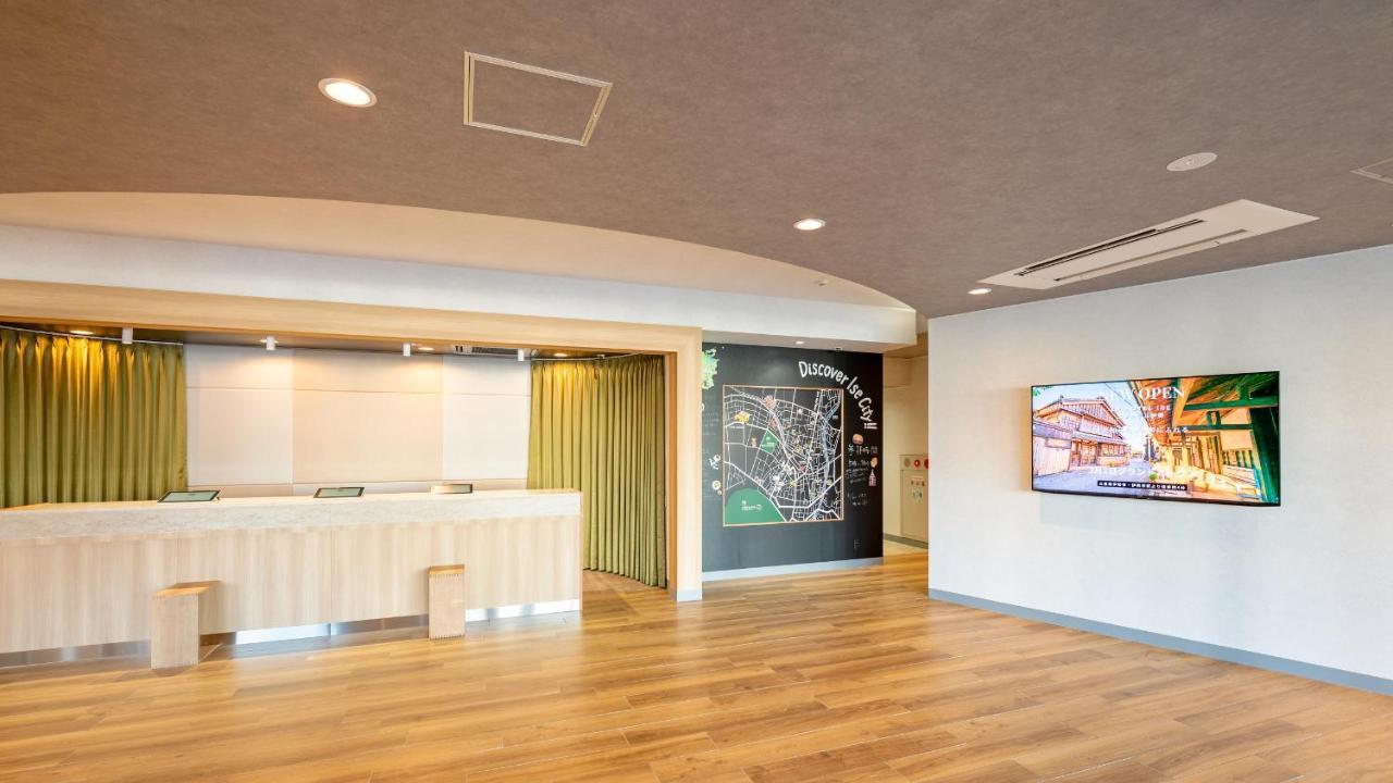 En Hotel איסה מראה חיצוני תמונה